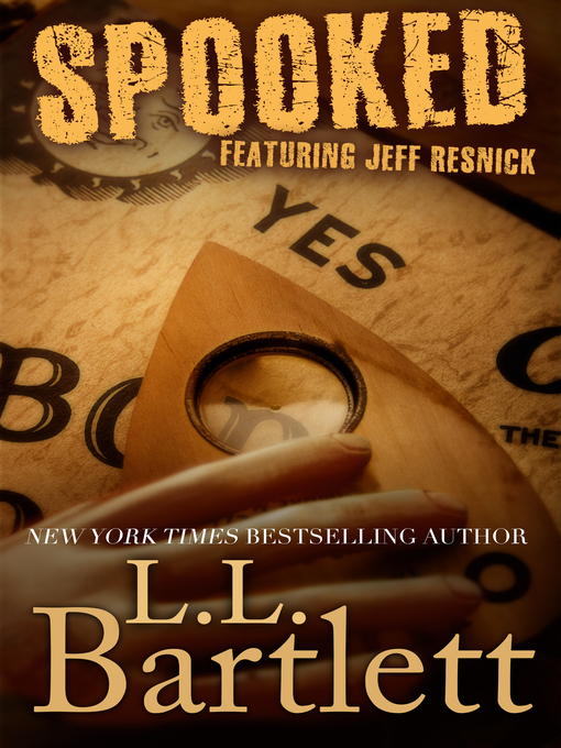 Cover image for Spooked!